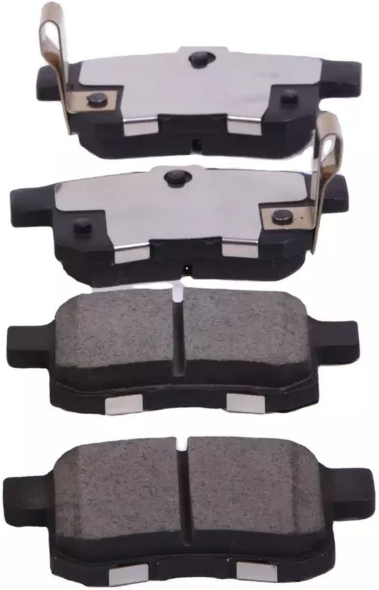 34212284466 BRAKE PAD RA BMW SERIES 5, 6, 7, 8, i, M, X3, X4, X5