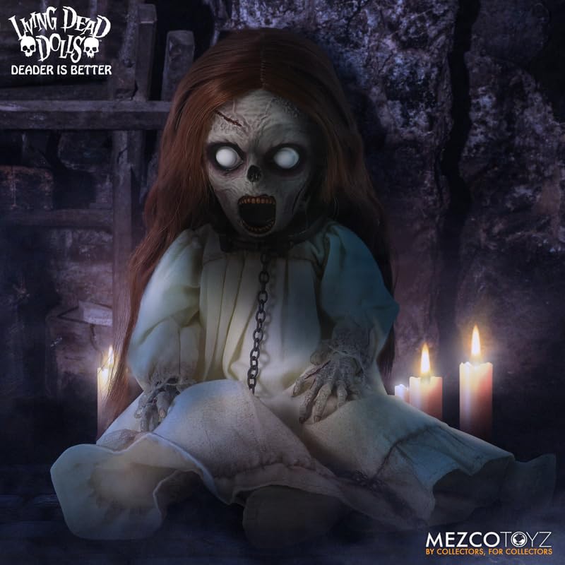 Mezco The Return of The Living Dead Dolls: Posey miniatura 5