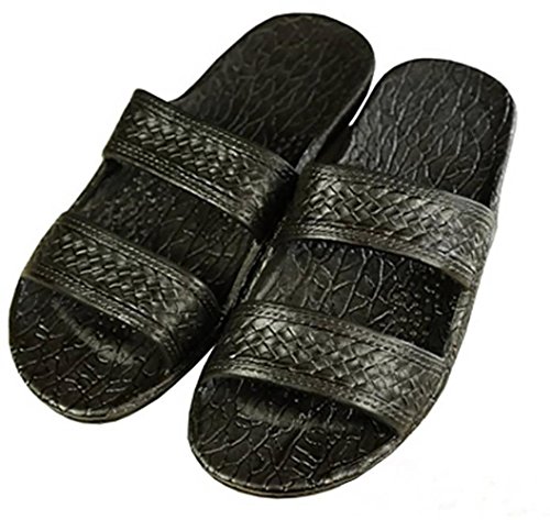 Pali Classic Jandal - PH-0405-BLK Black