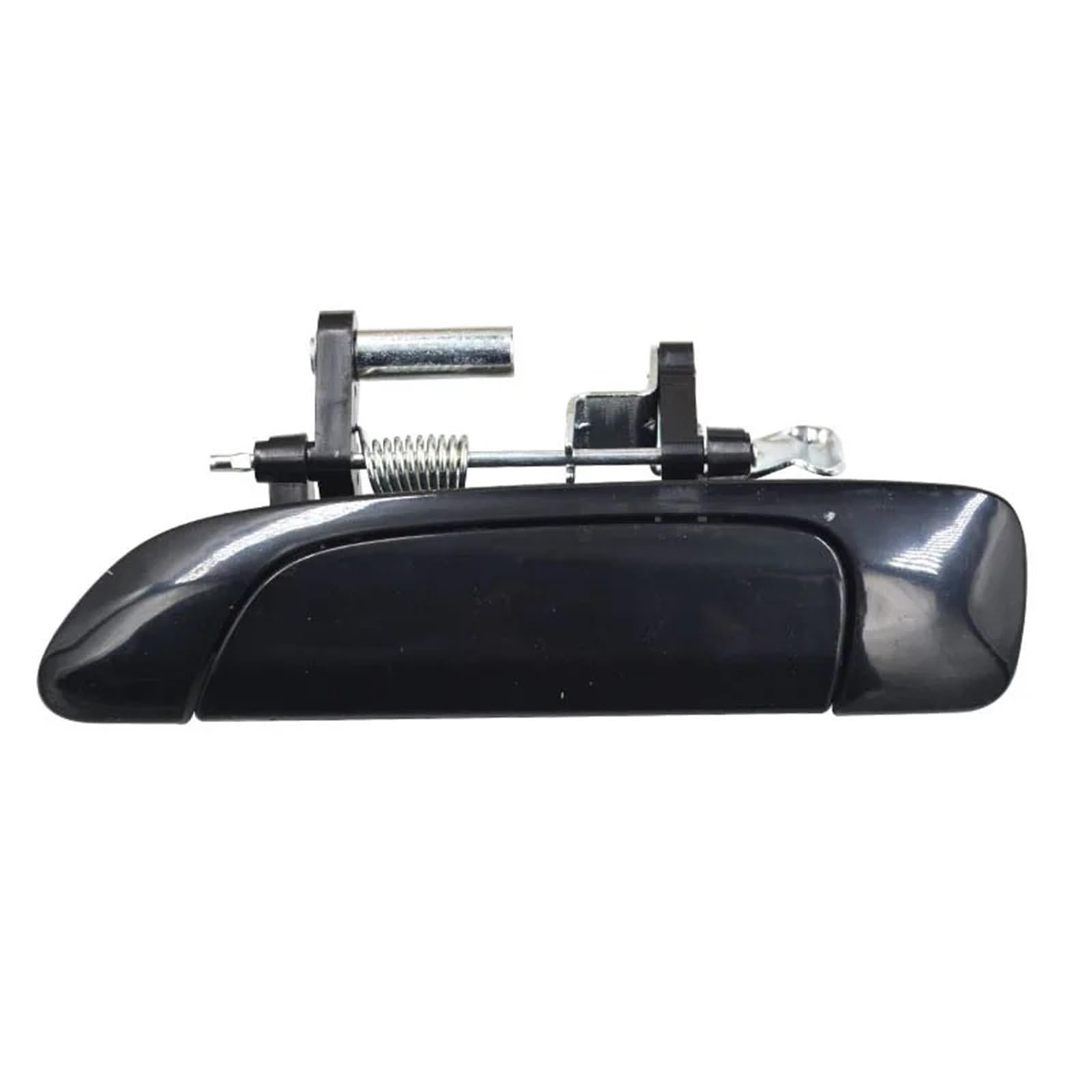 DUHNXUJ Car Door Handle for Civic for Sedan 2001-2005 72180S5A013 Outside Black Left Right Exterior Door Handle(Rear Left)