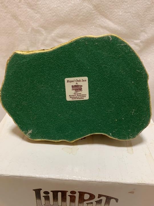 リリパットレーンROYAL OAK INN 36