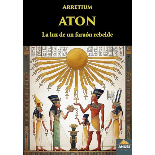 Aton (Authored by Arretium) episode artwork