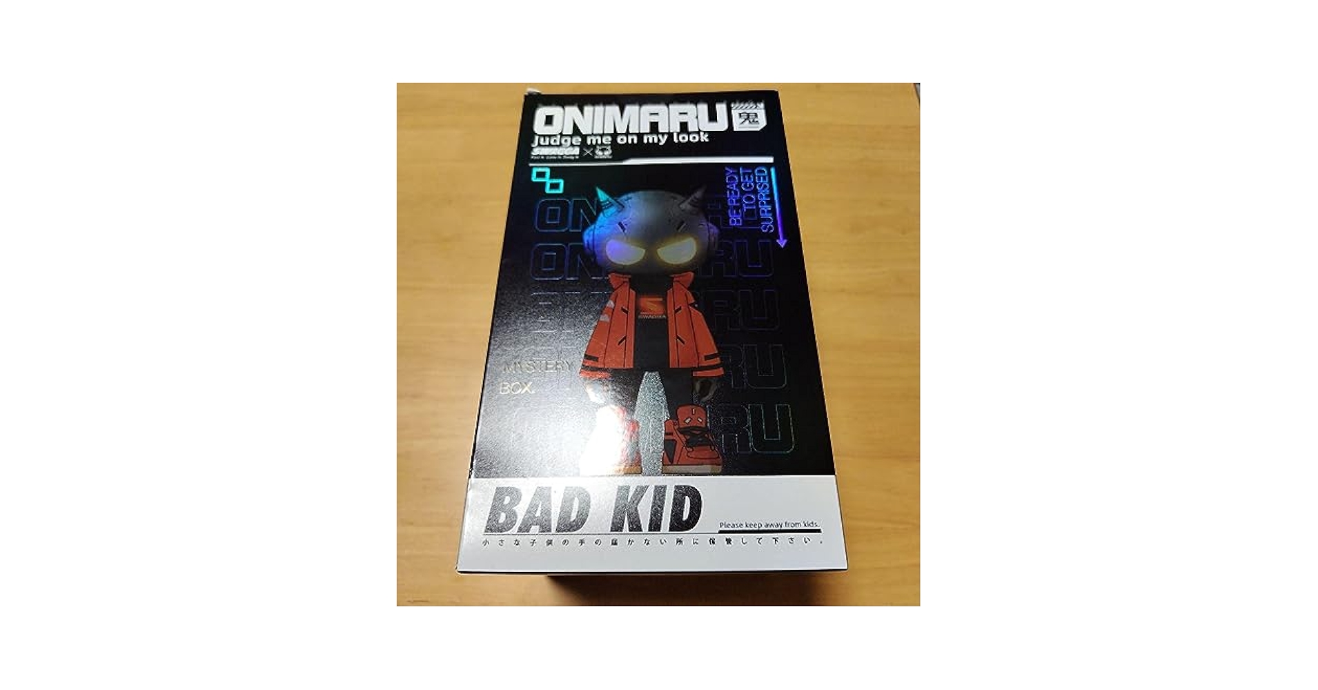 Amazon | 世界150体 ONIMARU NFT フィギュア | フィギュア