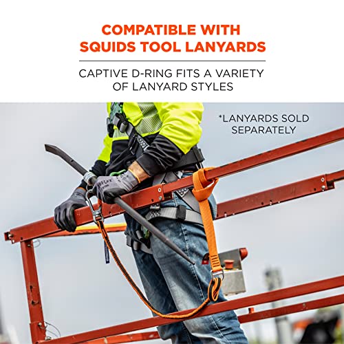 Image of Ergodyne Squids 3177 Tool Tethering Cross Arm Anchor Strap, 60lbs