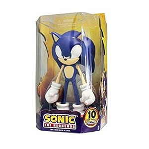 ソニック・ザ・ヘッジホッグ/ソニック 10インチ アクションフィギュア