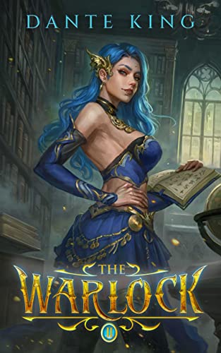 Cover of The Warlock 2