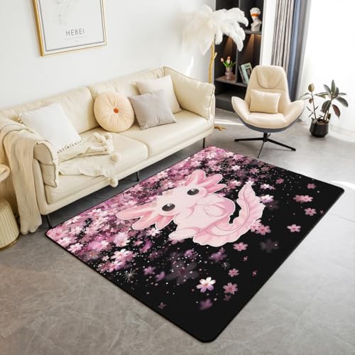 Feelyou LbY L[g Axolotl GAO 3x5  T}_[ rO[ O j̎q ̎q eB[   J[ybg JCC Cm V[Ct  tA}bg sN ubN ANZg O