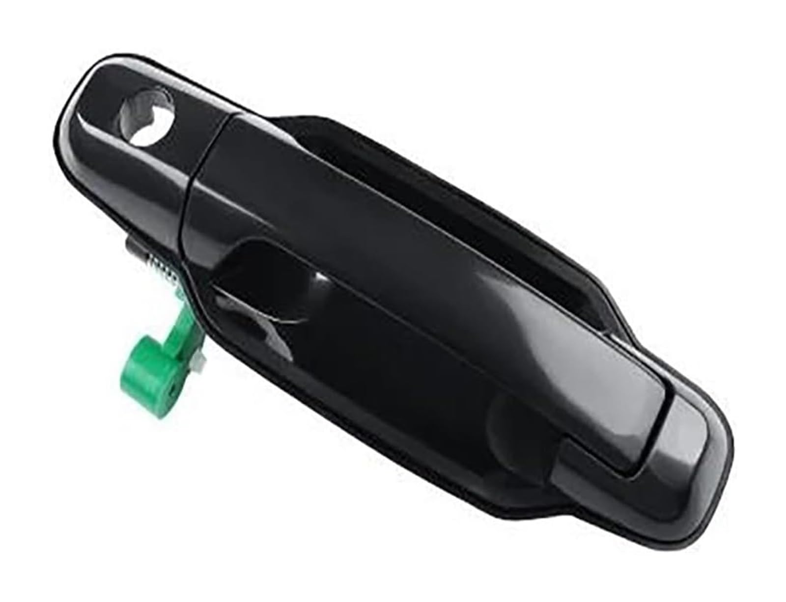 Hckclmbmzw Front Left For Kia For Sorento 2003-2009 Front Rear Left Right Outside Door Handles 82650-3E000 81158 81155 Handle Exterior Cover Door Handle Cover(Front Left)