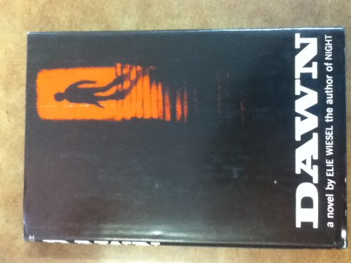 Dawn; a Novel By Elie Wiesel B006NO9D8W Book Cover