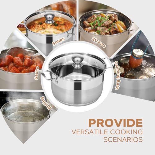 Consejos para Comprar Olla para estofados - los preferidos. 27 Imagen adicional