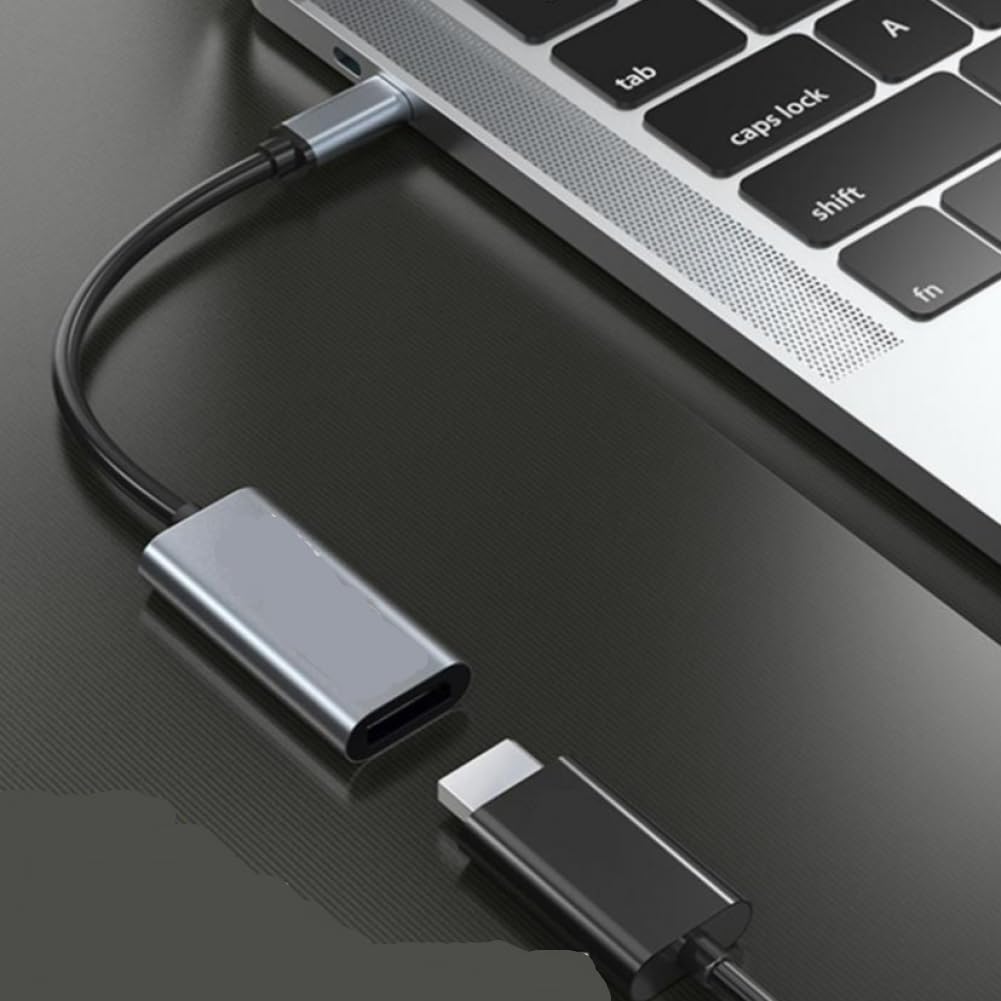 USB C do DisplayPort 1.4 8K przy 60 Hz 4K przy 144 Hz kompatybilny z laptopami Thunderbolt 4 Thunderbolt 3 15 16 17