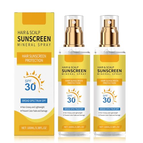 RnemiTe-amo Hair and Scalp Sunscreen Spray
