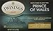 Twinings of London Prince of Wales Tea Bags, 20 Count