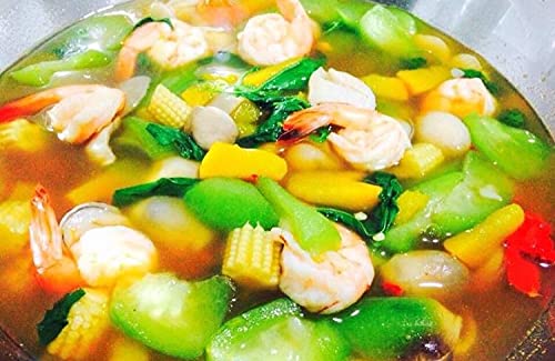 Miniatura 2 de Lobo Brand, mezcla de condimentos Kaeng Lieng, 1.06 onzas x 4 paquetes