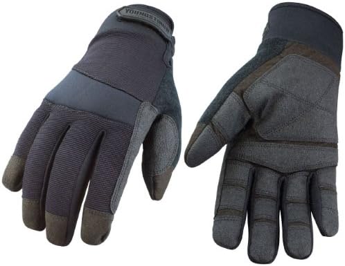 Youngstown Glove 08-8060-80-L Military Work Glove - Utility Large