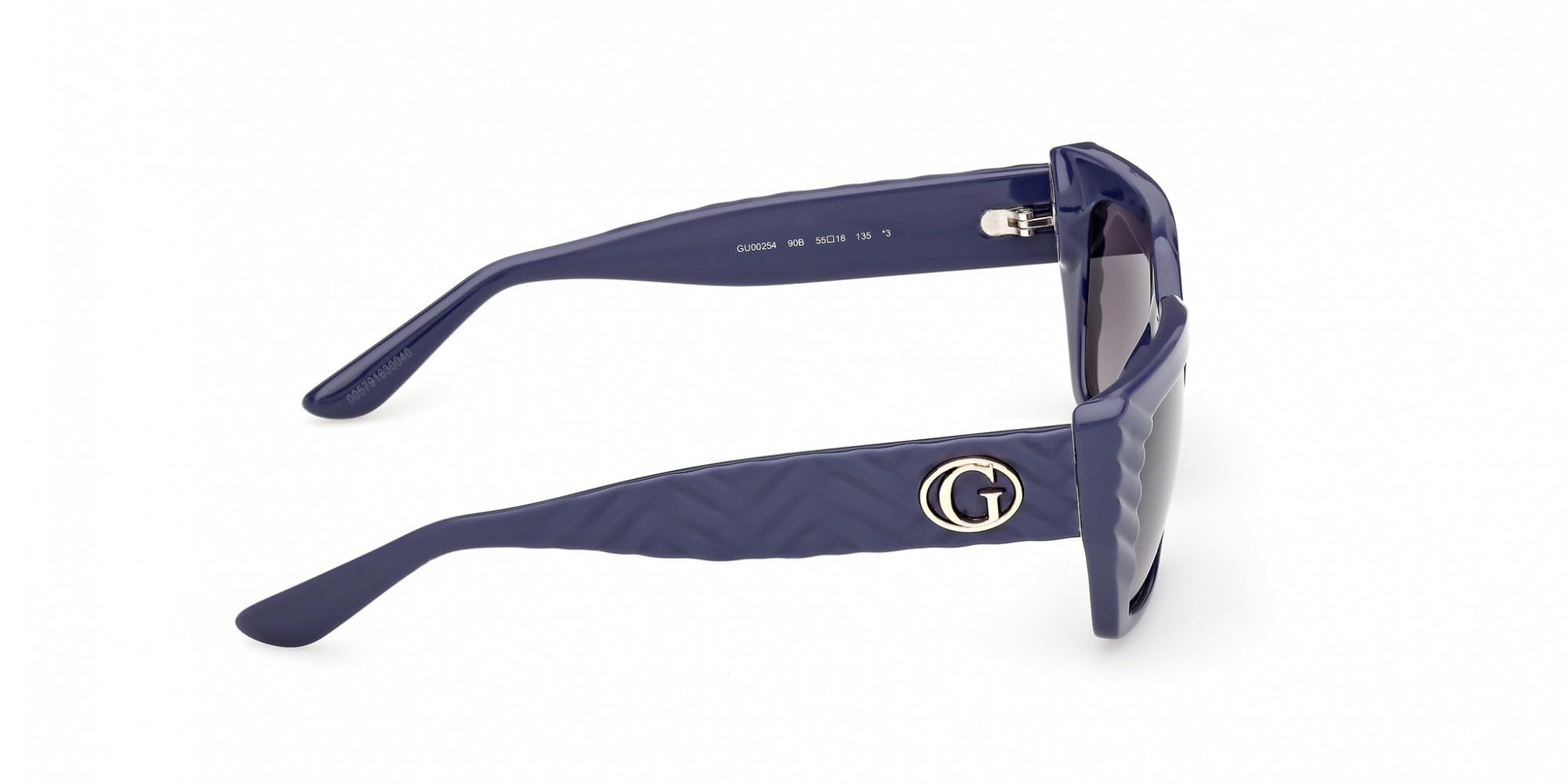 GUESS Occhiali - modello GU00254, colore shiny blue