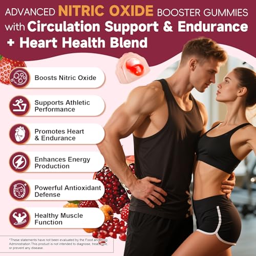 Totaria Nitric Oxide Booster Beet Root Gummies