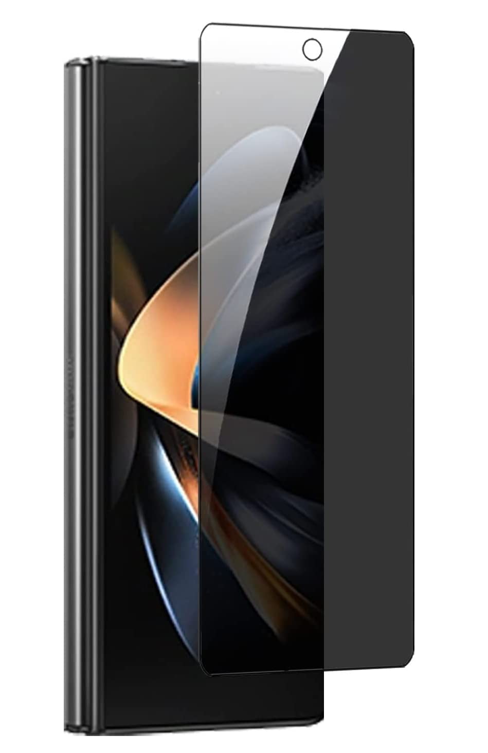 COVER CAPITAL 9H Hardness Anti-Spy Privacy Screen Protector Guard For Samsung Galaxy Z Fold 5 -Privacy Glass (Fingerprint Sensor Not Working) (B0CF2MPG9L) Amazon Price History, Amazon Price Tracker