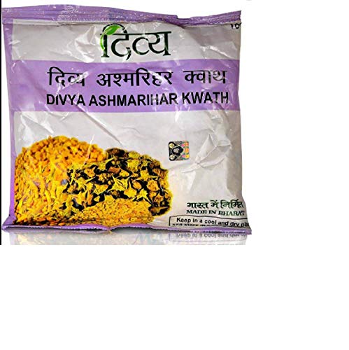 Patanjali Ashmarihar kwath Powder- Pack of 2 (2 x 100 gm)
