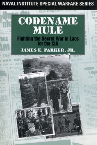 Codename Mule: Fighting the Secret War in Laos ... 9748434052 Book Cover