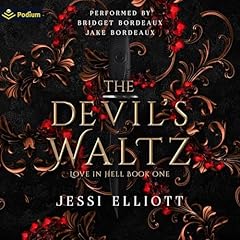 The Devil's Waltz Audiolibro Por Jessi Elliott arte de portada