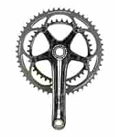 Amazon | Campagnolo Athena UT 11spカーボンクランク、34/50t