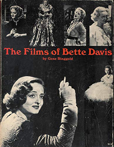 The films of Bette Davis B0007DZWBC Book Cover