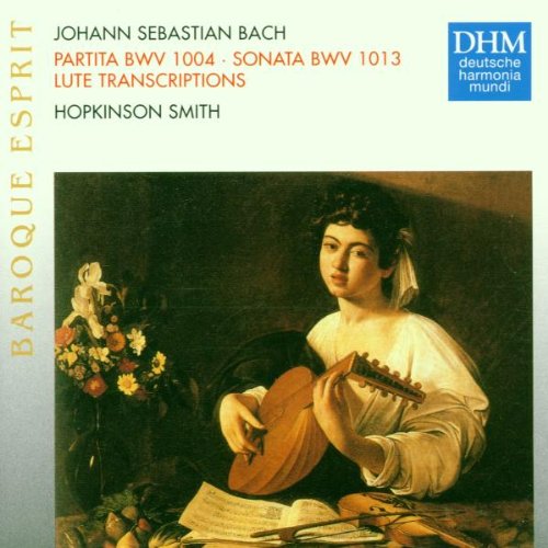 Bach-Arrangements For Lute