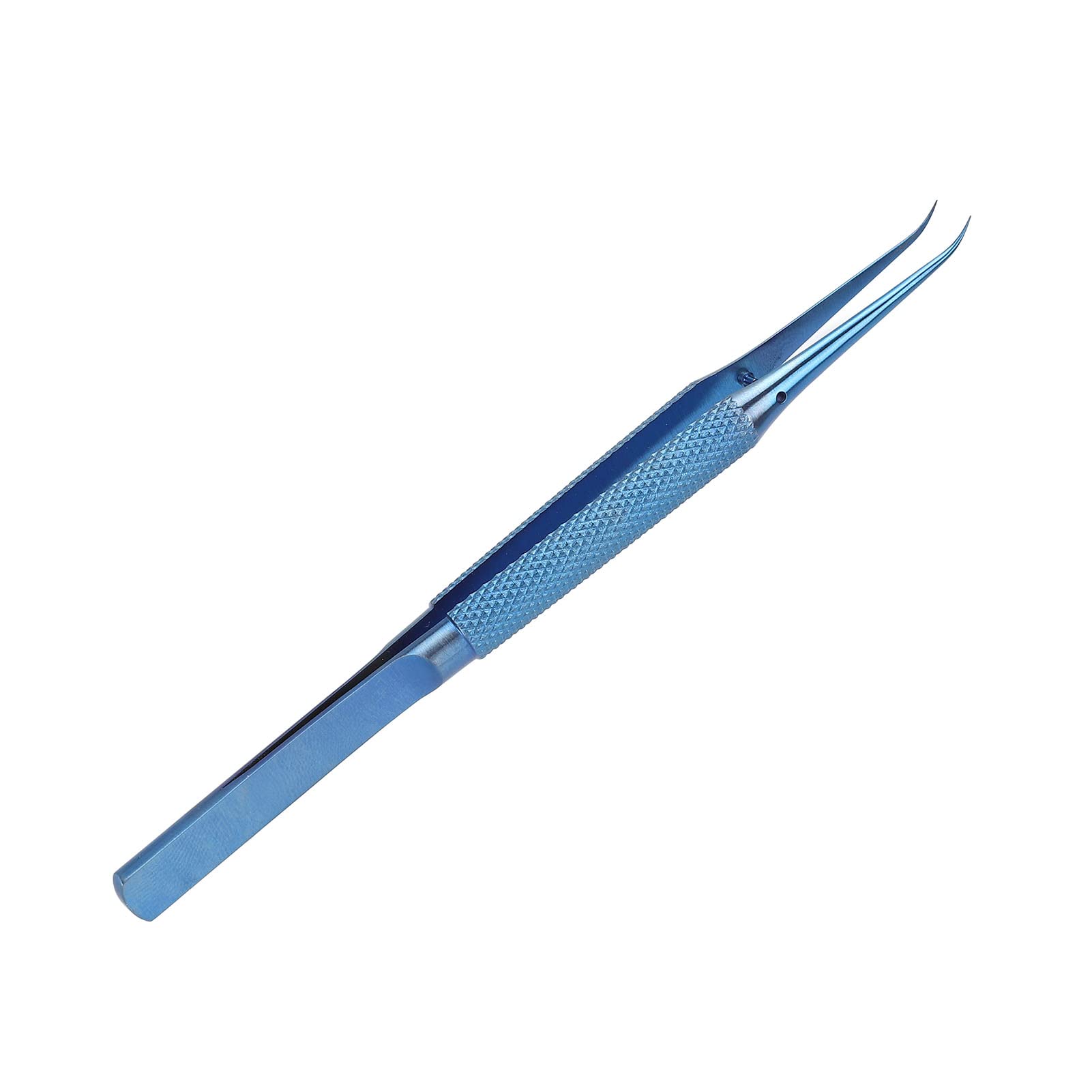 Pince à épiler de 0,15 mm anti-magnétique pour micro-soudure