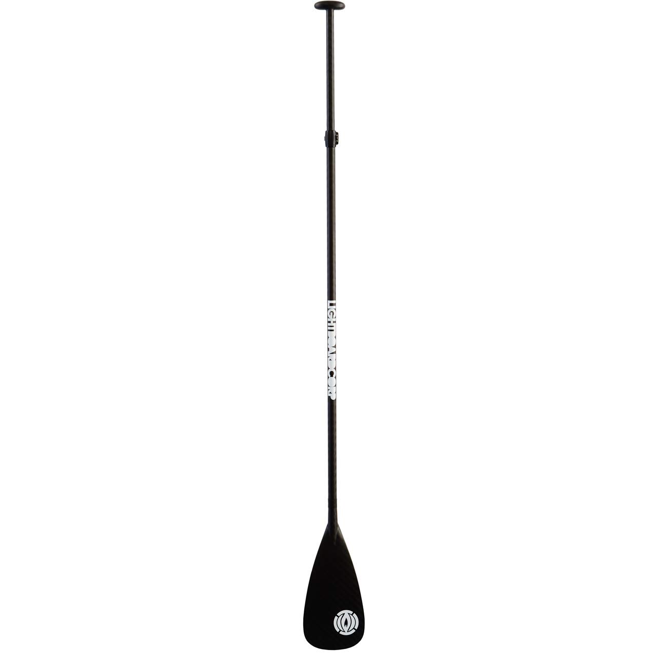 Unisex – Erwachsene Light Intermediate Carbon Paddle 2.0 Adjustable SUP PADDEL, OneColor, Einheitsgröße