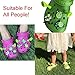 Shrek Ears Croc Charms shrek crocs Shoe Decoration Charms 8x Shrek Ears for Croc Party GiftsDistinctive Croc Accessories Upgraded Plus Size 2