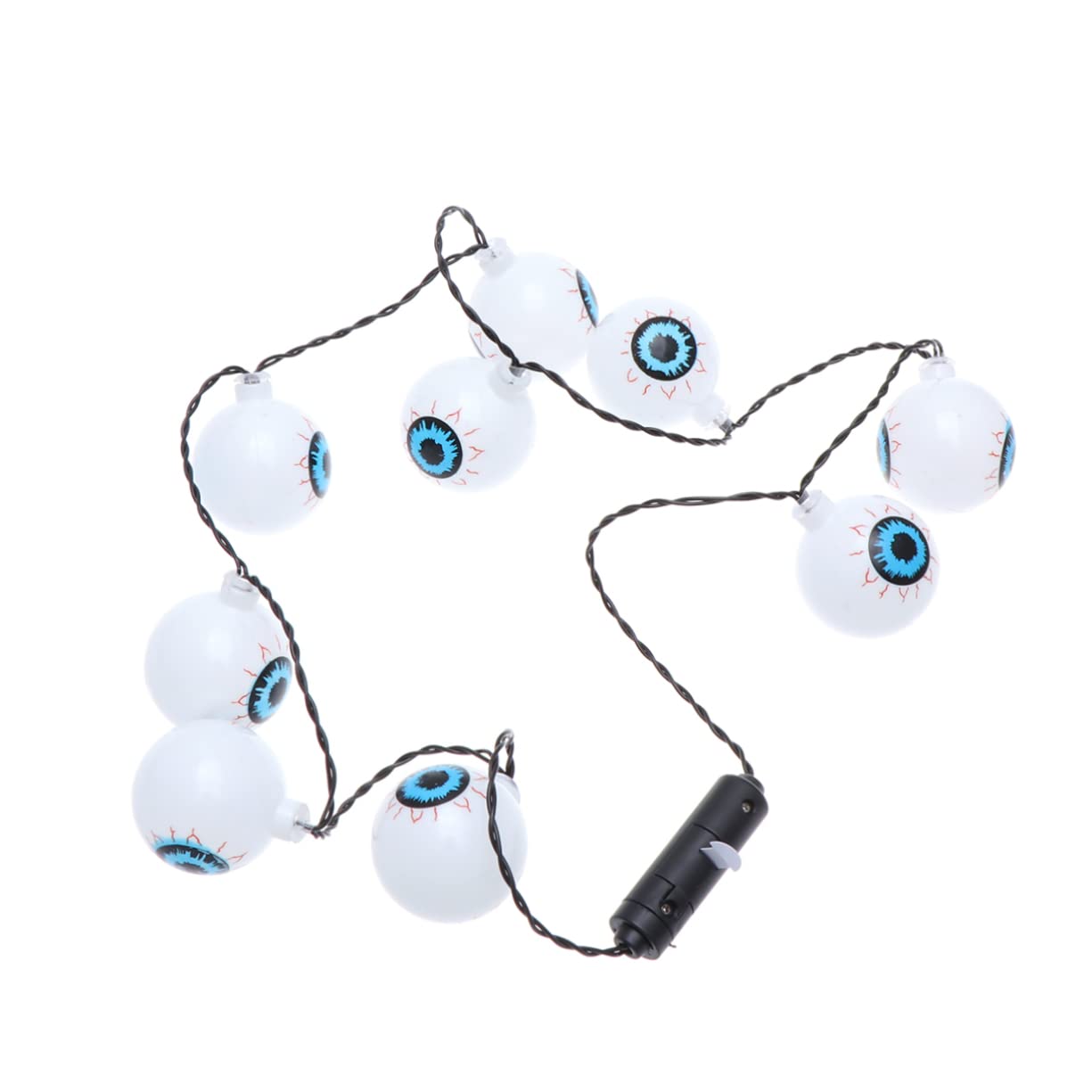 ⭐︎るゆひ⭐︎ Amazon.co.jp: Toyvian 糸 色 変化 糸 ライト LED ライト 糸 USB