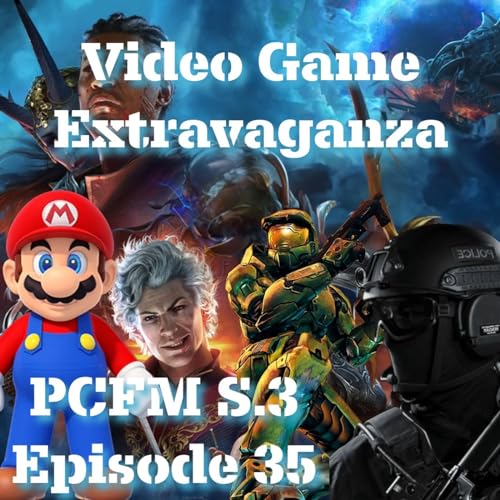 Video Game Extravaganza Podcast Por  arte de portada