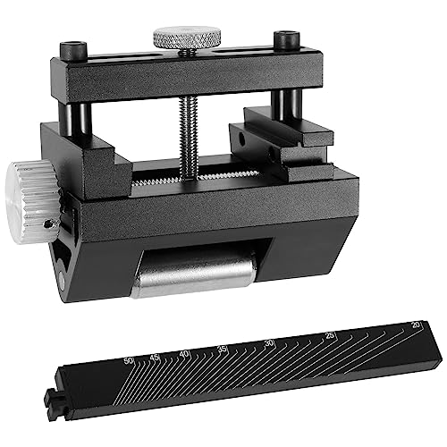 Honing Guide Tool, Sharpening Holder of Whetstone for Woodworking Chisels and Planes, Chisel Sharpening Jig Tool Fixation