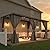AECOJOY 14'x12' Outdoor Hardtop Metal Gazebo with Curtains and Netting for Patio, Large 12x14 Lean to Heavy Duty Wall Mounted Pergolas and Grill Gazebos Clearance, Patio Steel Roof Awnings for Decks