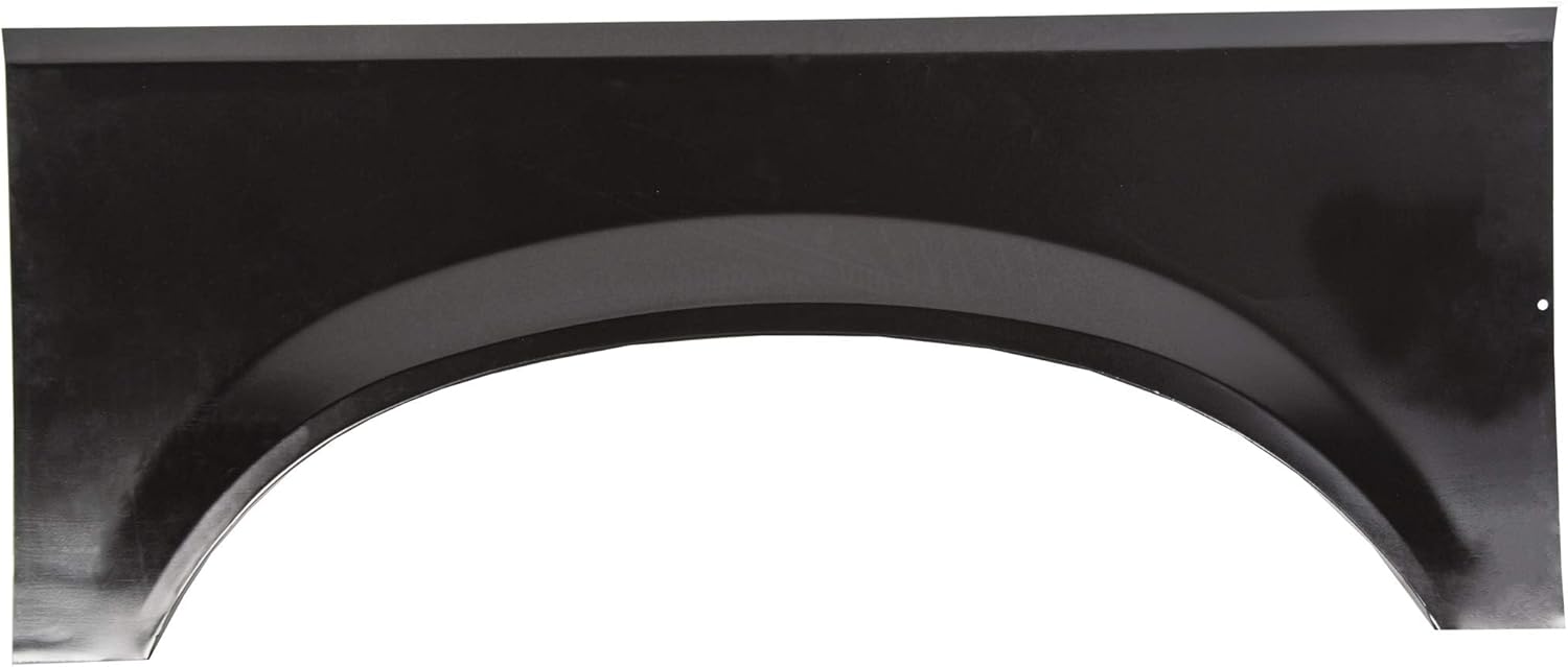 ECOTRIC Rear Bed Wheel Arch Repair Panel Compatible with 1987-1998 Ford F-150 F-250 F-350 Bronco, Upper Wheel Quarter Patch Panel Replacement Driver & Passenger Side