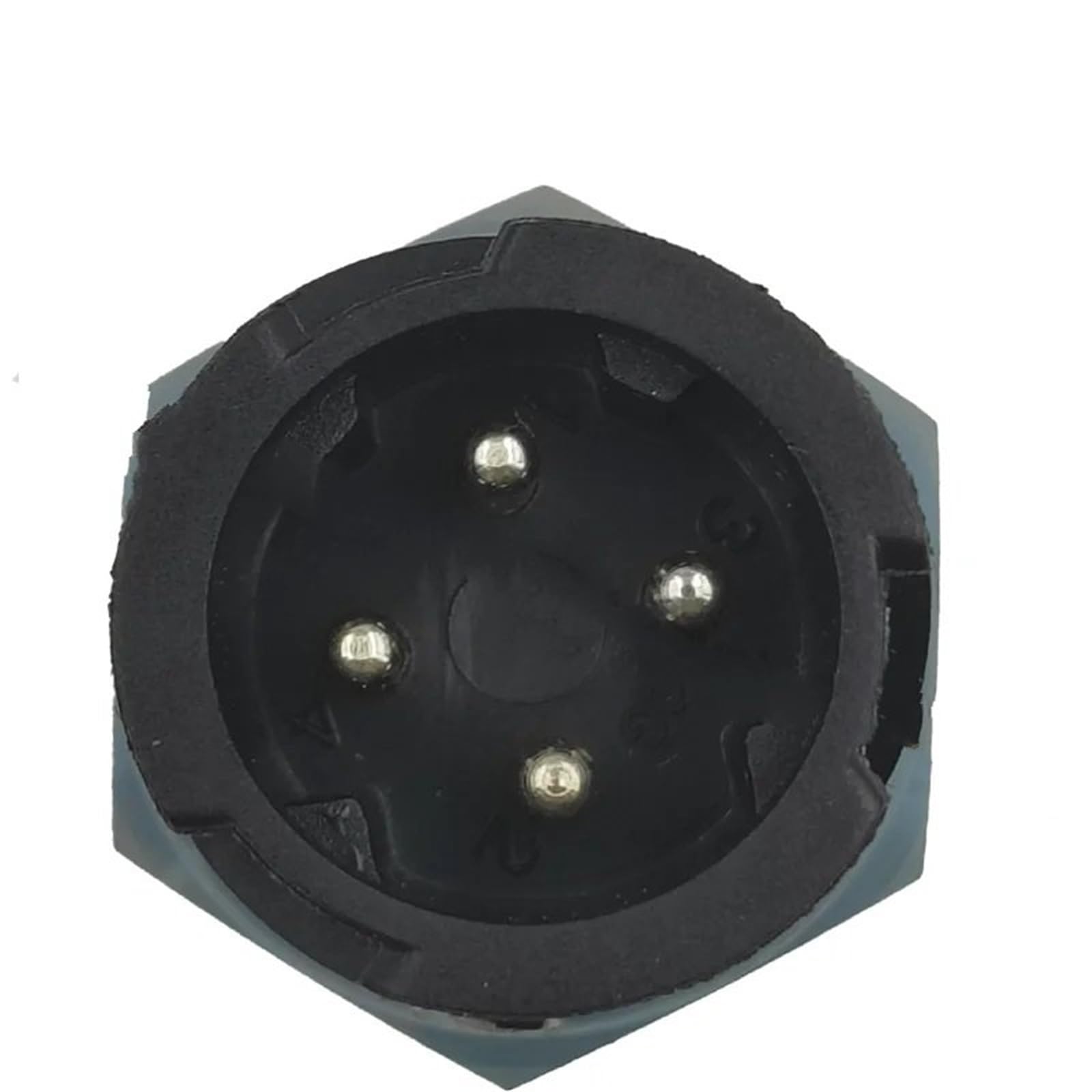 ABS Speed Sensor 4 STÜCKE 2159.20102301 Geschwindigkeitsmesser Kilometerzähler Pulssensor Passend für Siemens VDO 215920102301 Transmission Speed Sensor(4PCS)