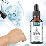 Day-Night Anti Aging Vitamin C Serum Retinol Serum For Face with Retinol & Amino Acids - Boost Skin Collagen,Hydrate & Plump Skin Facial Serum - Image 5