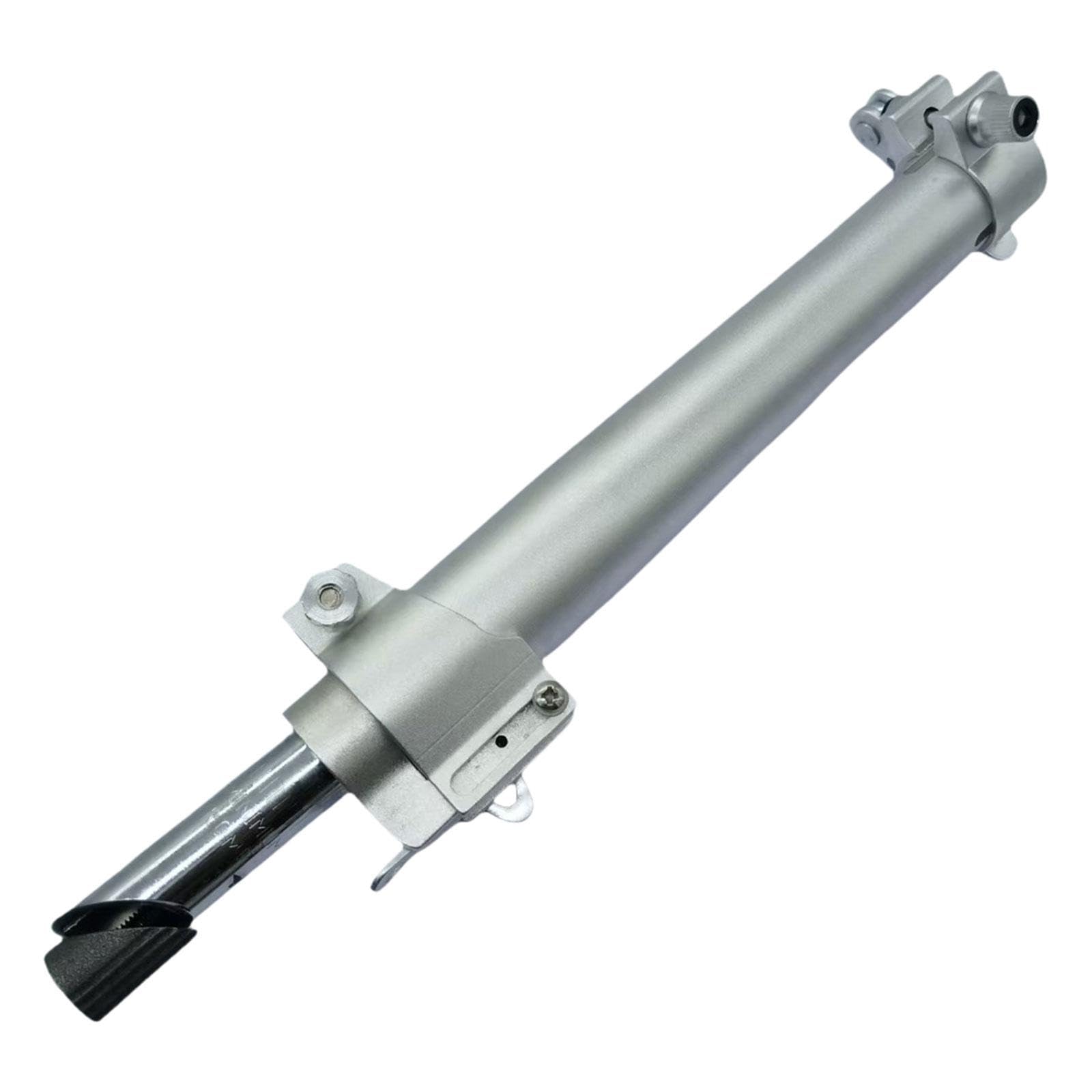 Rialzo per Manubrio di Bicicletta Pieghevole da 25,4 Mm,2 Mm, Ricambio, Albero Stabile da 22,2 Mm