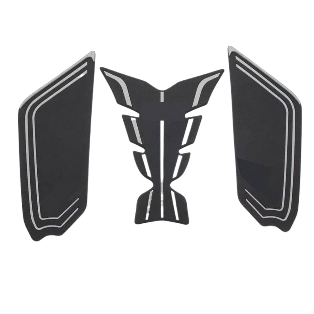 Tankpad und Tankdeckelschutz kompatibel mit Kawasaki Z900