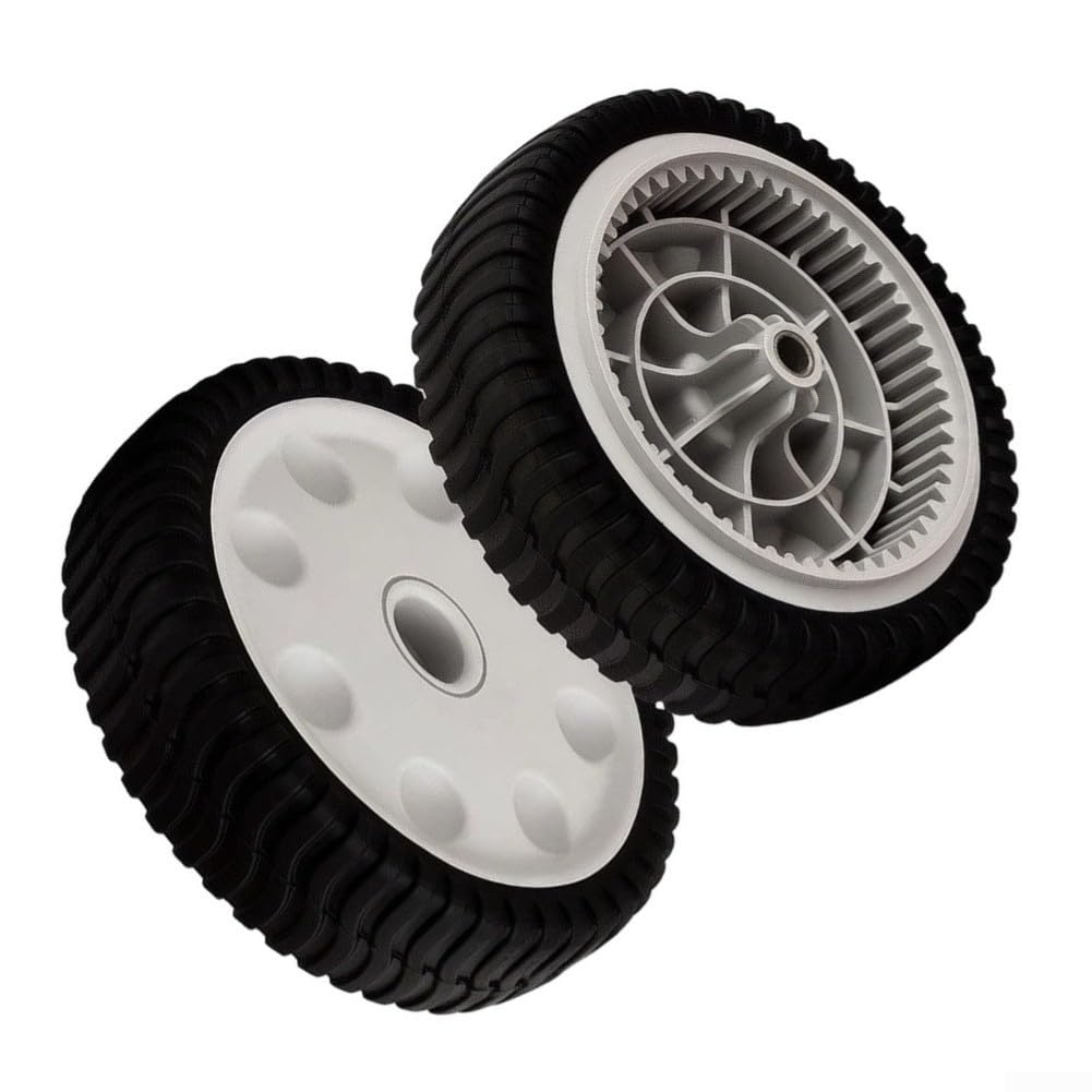 pour roue pour avant 8 Pouces pour Troy-Bilt 753-08087 pour