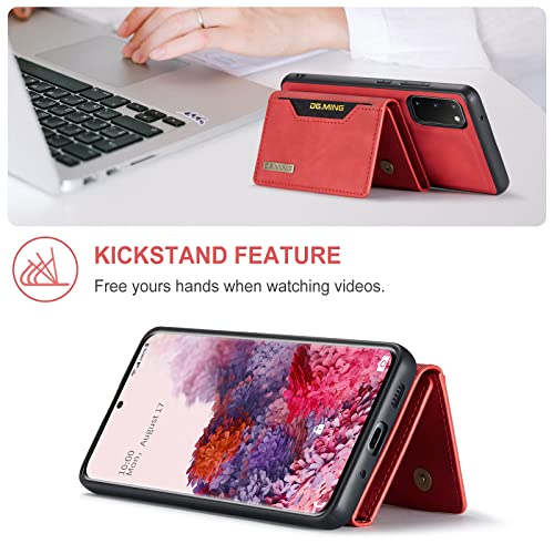 Coque Samsung A17 antichoc à adsorption magnétique et support vidéo - 5