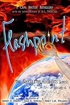 Paperback Flashpoint: The Speculative Elements Book