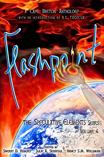 Flashpoint: The Speculative Elements 0993632505 Book Cover