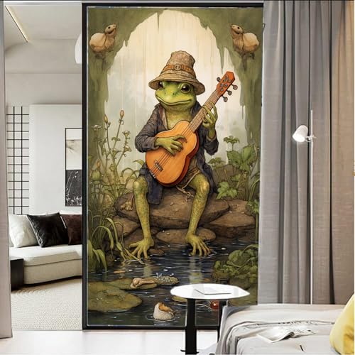 Vinilo Decorativo para Ventana 17.7x23.6 pulgadas miniatura 3