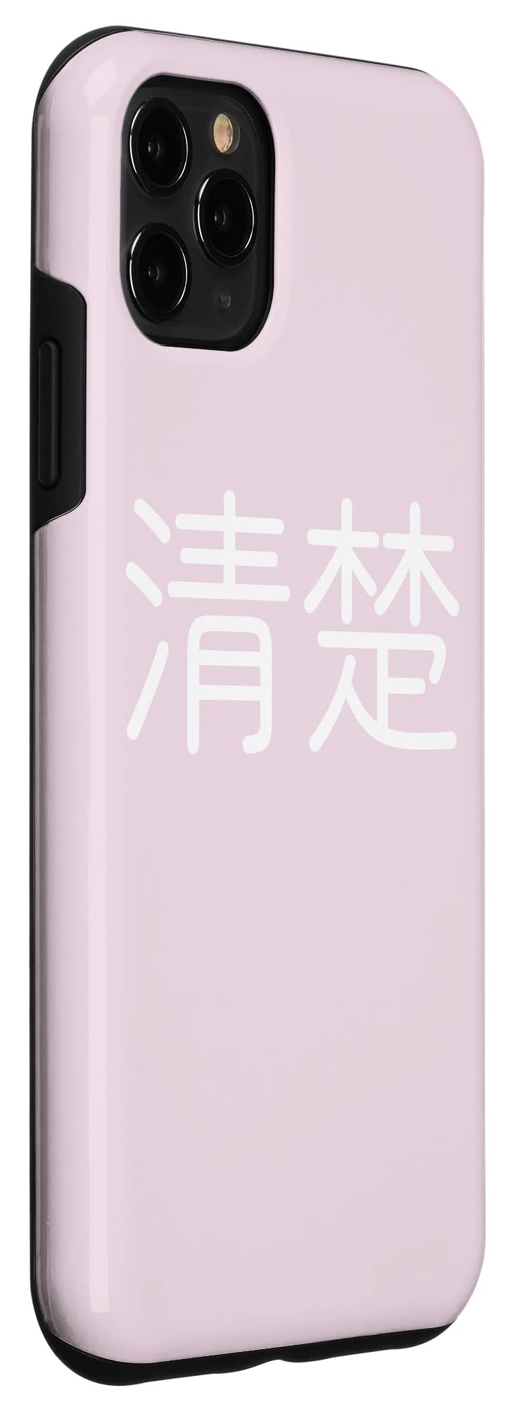 Amazon.co.jp: iPhone 11 Pro Max 「清楚」せいそ セイソ 漢字