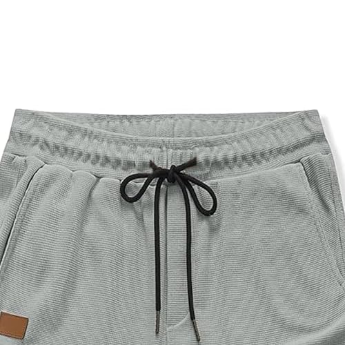 Shorts deportivos casuales para hombre talla X-Large miniatura 6