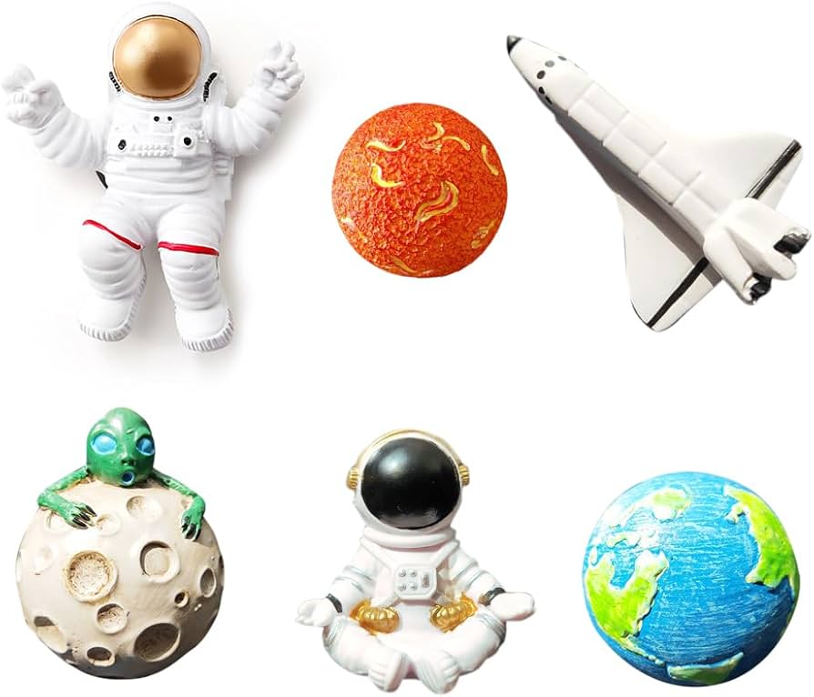 Amazon.co.jp: 宇宙飛行士 冷蔵庫マグネット 宇宙シリーズ オフィス Amazon.co.jp: 宇宙飛行士 冷蔵庫マグネット 宇宙シリーズ オフィス