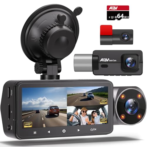 Meilleure dashcam, camera voiture Tests Avis Comparatif Conseils