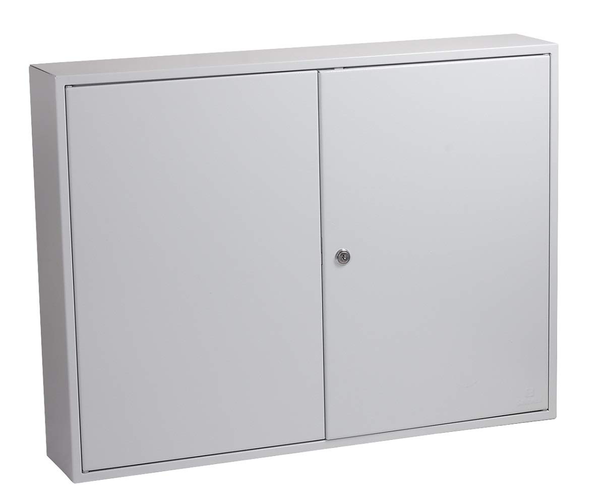 Phoenix KC0606K Armoire à clés 400 Crochets avec Serrure à clé